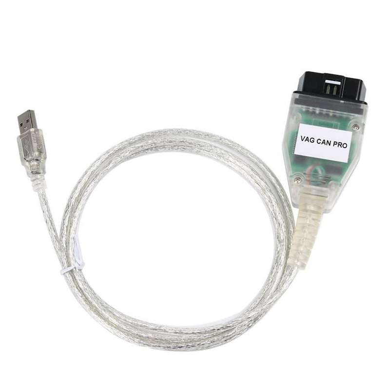 Professional Vcp Scanner Sw 5.5.1 for Can Pro Diagnostic Tool Can Pro Can Bus+uds+k-line S.w Versio
