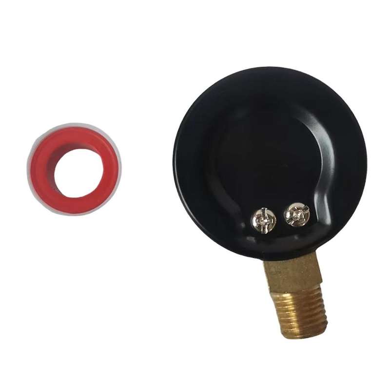 Professional Pool Spa Filter Water Pressure Gauge ECX270861 for Sand and D.E. Pool Filter