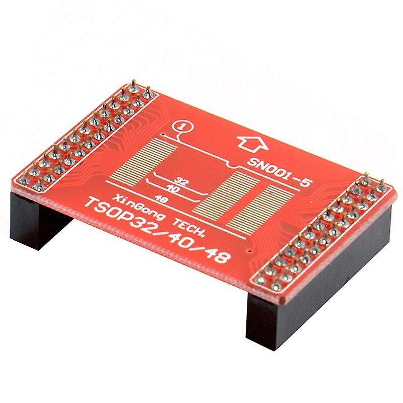 Programmer Adapter Tsop32 Tsop40 Tsop44 Sop56 Adapter Kit for Minipro Tl866 Tl866A Tl866Cs