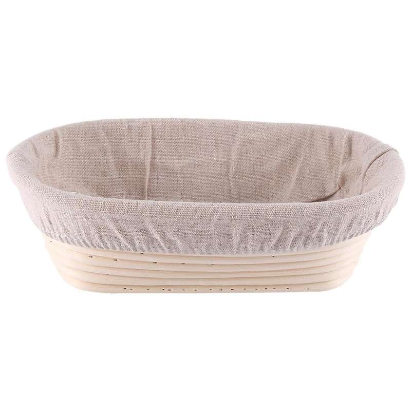 Proofing Basket 2-10 Inch Oval, and 9 Inch Round+premium Bread Lame and Slashing, The Perfect Bakin