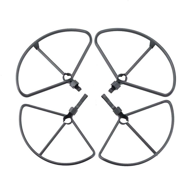 Propeller Protector Guard for 3 Blade Props Wing Fan Cover Quick Release Bumper Protective Spare Par