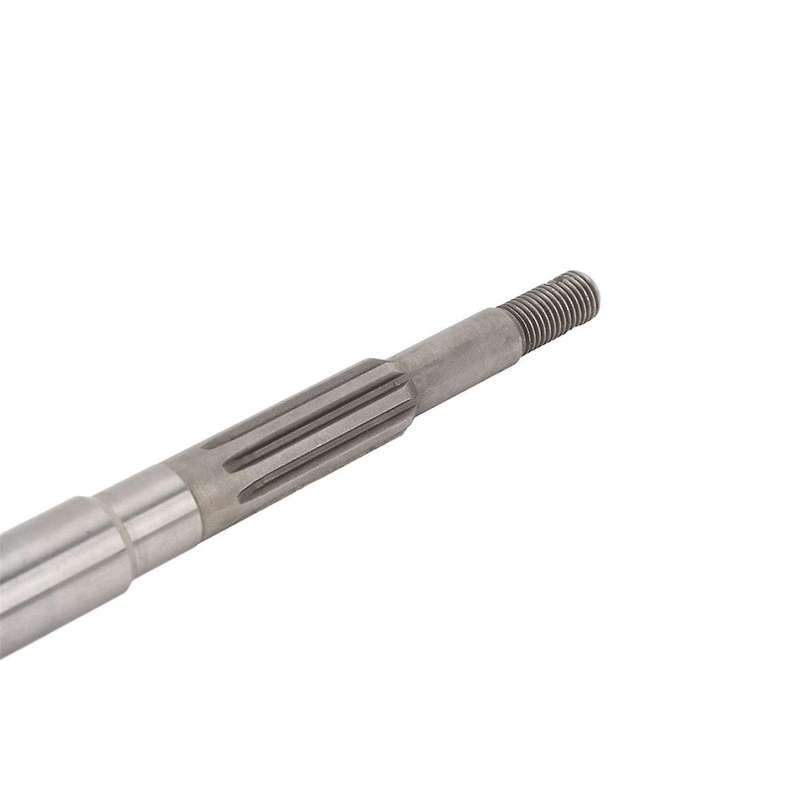 Propeller Shaft with Clutch High Performance Durable Reliable 6834561100 for 15HP 2 4 Stroke Outboar