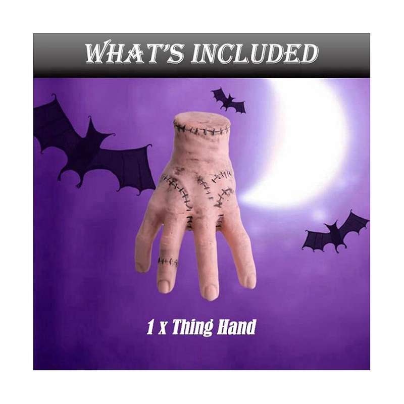 Props Realistic Hand Ornament Figurine Home Decor Desktop Crafts Sculpture Decoration Life Size (th