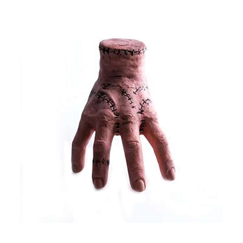 Props Realistic Hand Ornament Figurine Home Decor Desktop Crafts Sculpture Decoration Life Size (th