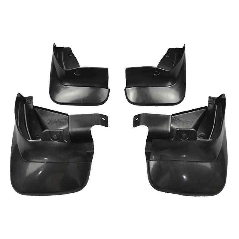 Protect the Car Mud Flaps Set Car Mud Flap Front Rear Mudguard Splash Guards for 2005-2008