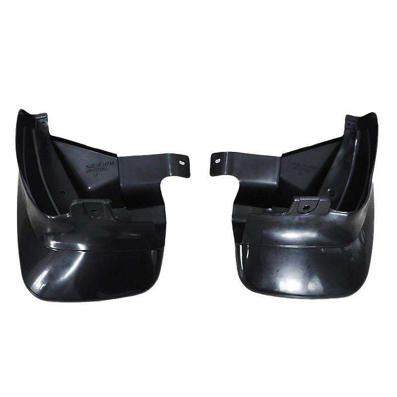 Protect the Car Mud Flaps Set Car Mud Flap Front Rear Mudguard Splash Guards for 2005-2008