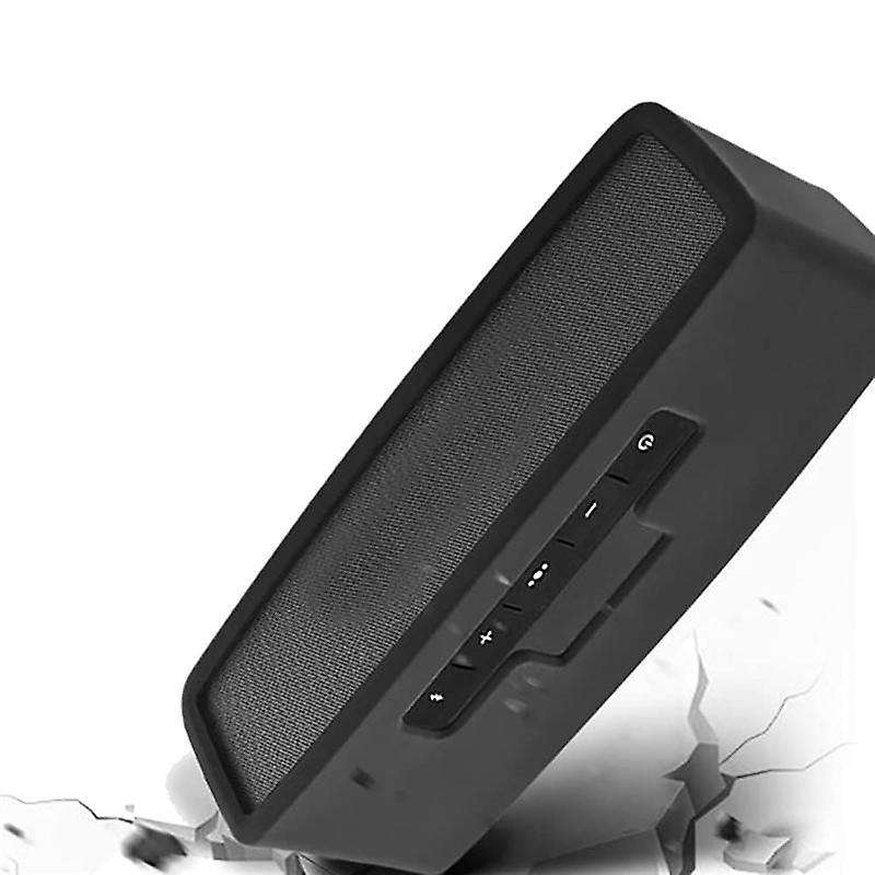Protective Cover Portable Shockproof Anti-fall Silicone Case for Bose