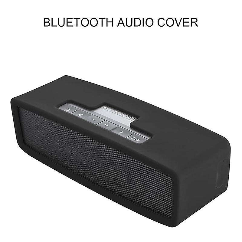Protective Cover Portable Shockproof Anti-fall Silicone Case for Bose