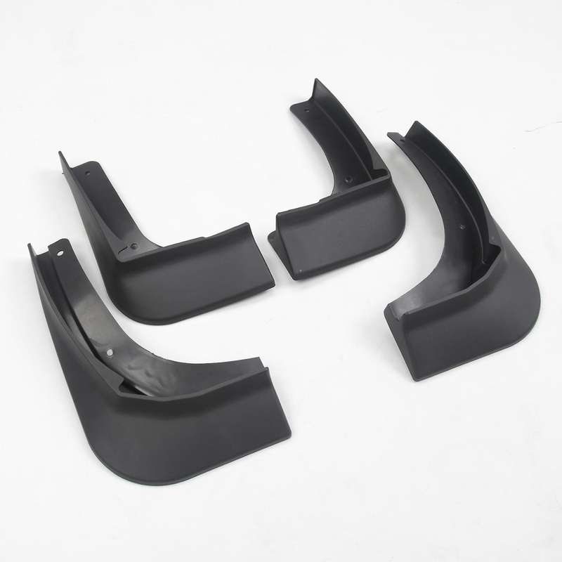 Protect Auto Parts the Car Mud Flaps Set Car Mud Flap Front Rear Mudguard Splash Guards for ID3