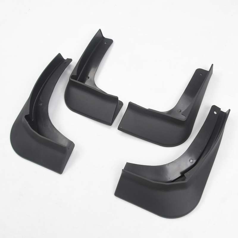 Protect Auto Parts the Car Mud Flaps Set Car Mud Flap Front Rear Mudguard Splash Guards for ID3