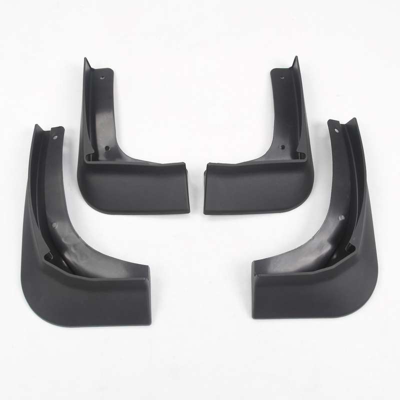 Protect Auto Parts the Car Mud Flaps Set Car Mud Flap Front Rear Mudguard Splash Guards for ID3