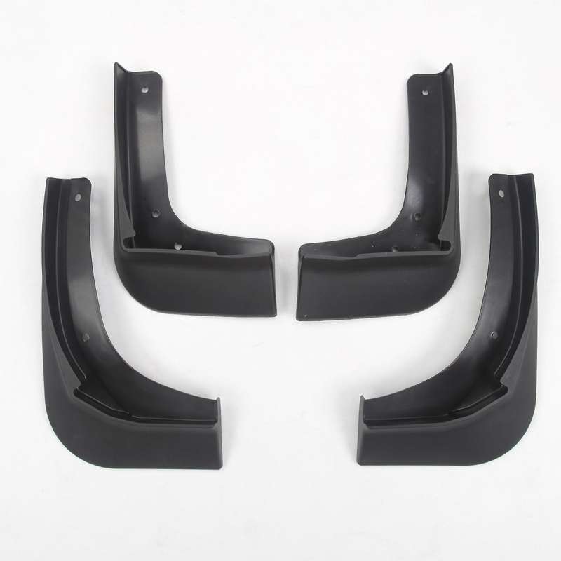 Protect Auto Parts the Car Mud Flaps Set Car Mud Flap Front Rear Mudguard Splash Guards for ID3