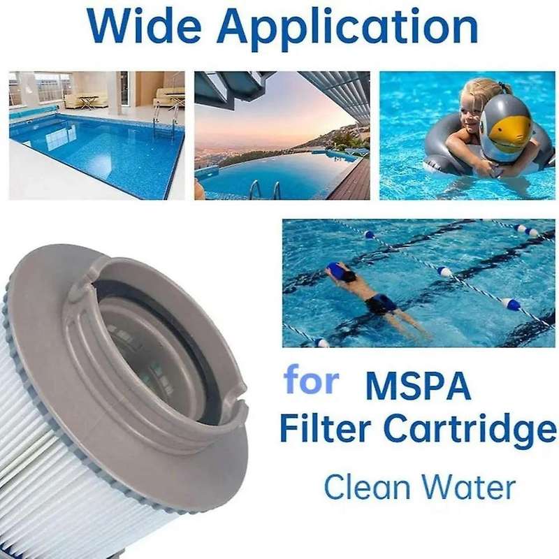 Protective Nets Mesh Cover for Inflatable Pools Hot Tub Filter for 2020 FD2089 Swimming Pools Spa Su