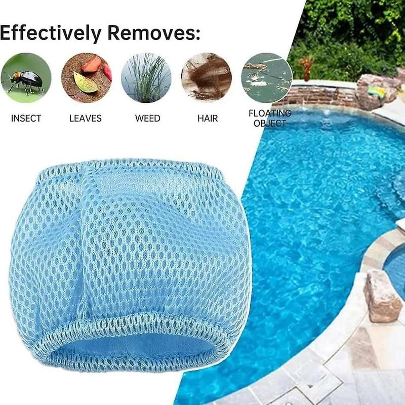 Protective Nets Mesh Cover for Inflatable Pools Hot Tub Filter for 2020 FD2089 Swimming Pools Spa Su