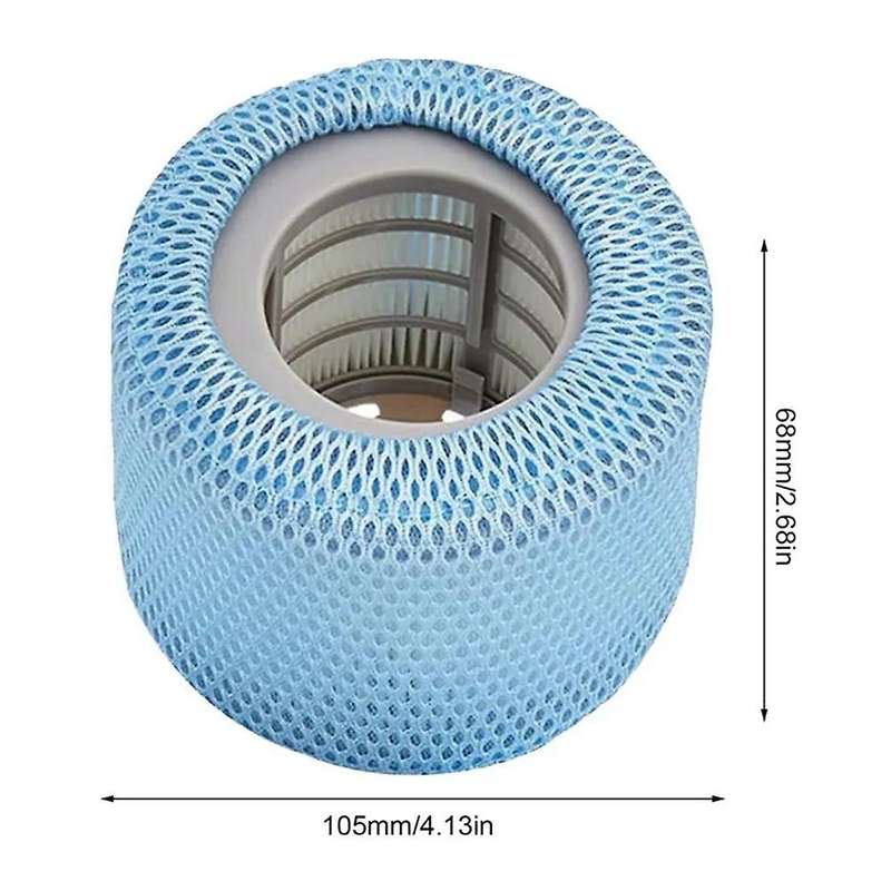 Protective Nets Mesh Cover for Inflatable Pools Hot Tub Filter for 2020 FD2089 Swimming Pools Spa Su