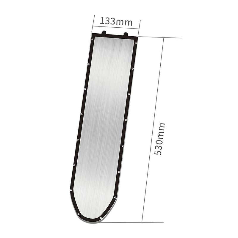 Protective Cover Chassis Armor Case for Max G30 Electric Scooter Chassis Scooter Battery Bottom Cov