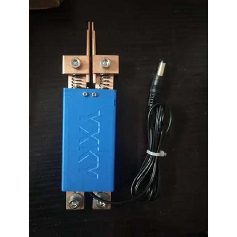 Protable Automatic Integrated Handheld DIY Spot Welding Pen Trigger One-Hand Operation Spot Welder M