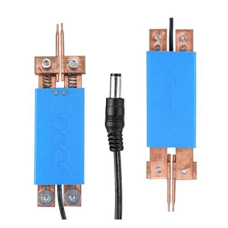 Protable Automatic Integrated Handheld DIY Spot Welding Pen Trigger One-Hand Operation Spot Welder M