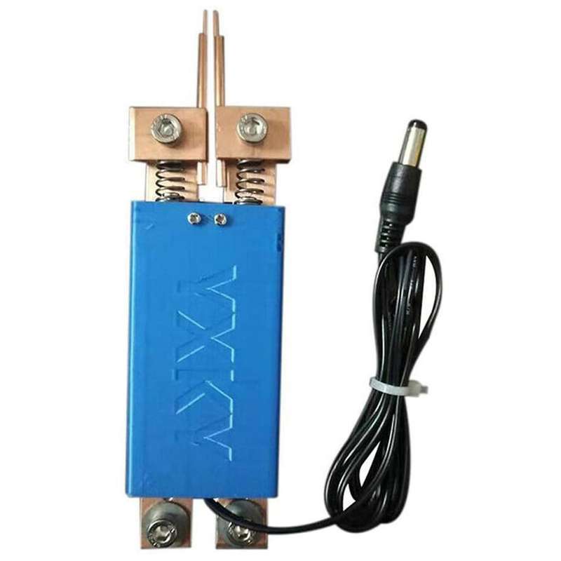 Protable Automatic Integrated Handheld DIY Spot Welding Pen Trigger One-Hand Operation Spot Welder M