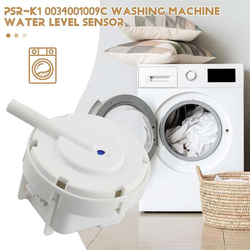 PSR-K1 0034001009C Washing Machine Water Level Sensor for Washing Machine Water Level Switch Replace