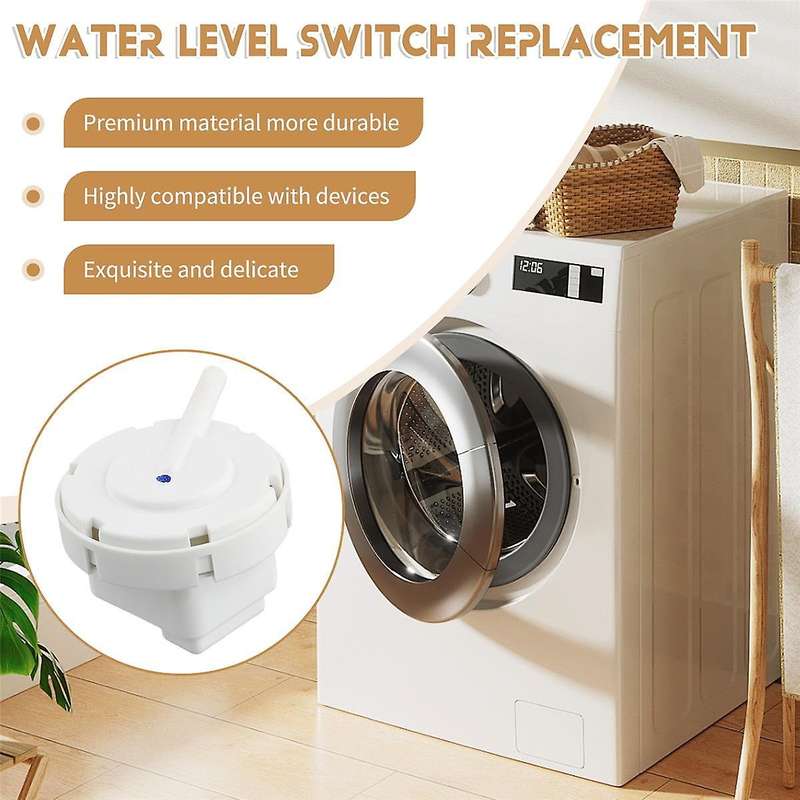 PSR-K1 0034001009C Washing Machine Water Level Sensor for Washing Machine Water Level Switch Replace