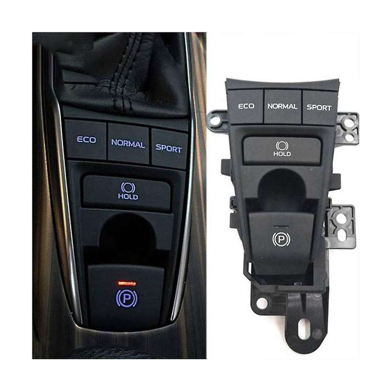 P-switch Handbrake Button Brake Switch Button Sport Mode(can ) for 2018 2019 Xv70 V70
