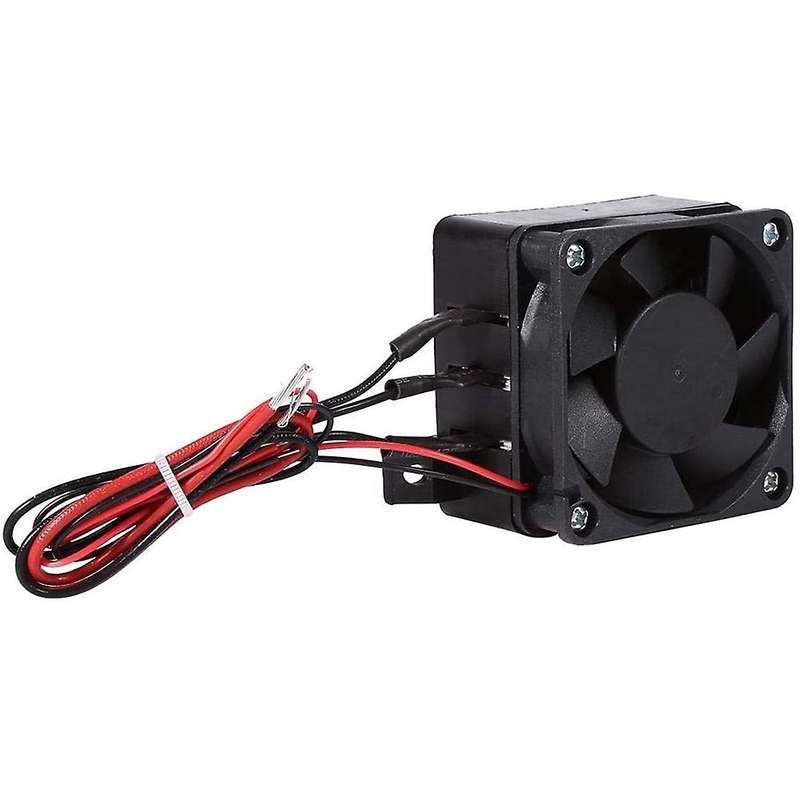 PTC Car Heater Fan Heater 100 Watt 12V Energy Saving Auto Fan Heater Temperature Heating elements H