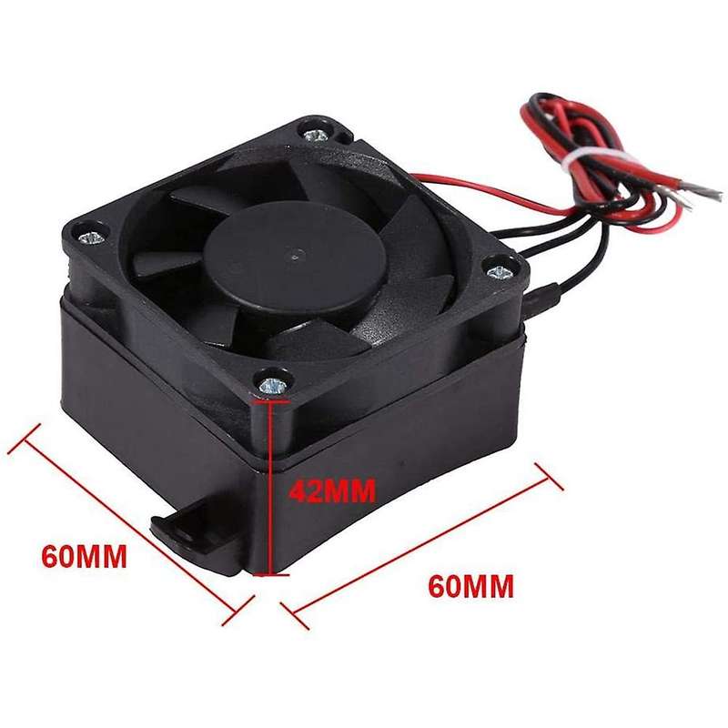 PTC Car Heater Fan Heater 100 Watt 12V Energy Saving Auto Fan Heater Temperature Heating elements H