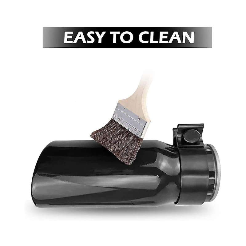 Pt932-35180-02 Black Metal Chrome Exhaust Tip Fits for 2005-2023 Car Accessories Parts