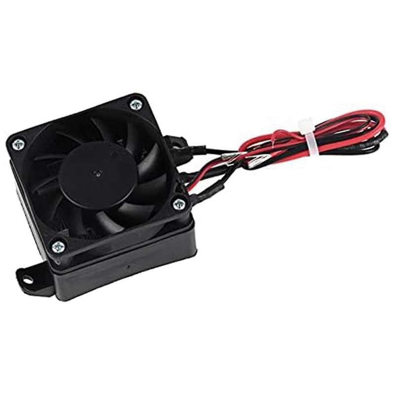 Ptc Fan Heater,thermostatic Ceramics Fast Heating Air Dehumidification Dc Fan Heater Diy Accessorie