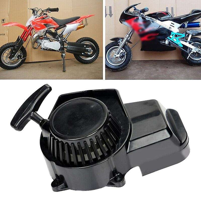 Pull 47Cc 49Cc Minimoto Mini 2-Stroke Engines Mini Quad Dirt Bike Pullstart