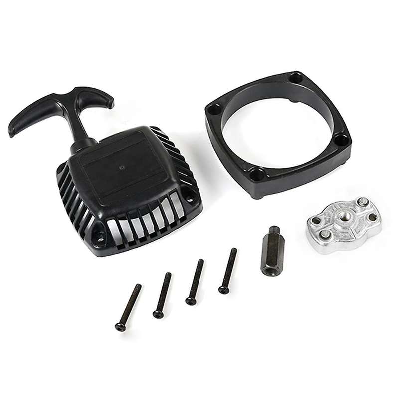 Pull (Metal Claw Centered) Start for 29Cc 30.5Cc Engine Zenoah for 1/5 Hpi Baja 5B Rovan Losi