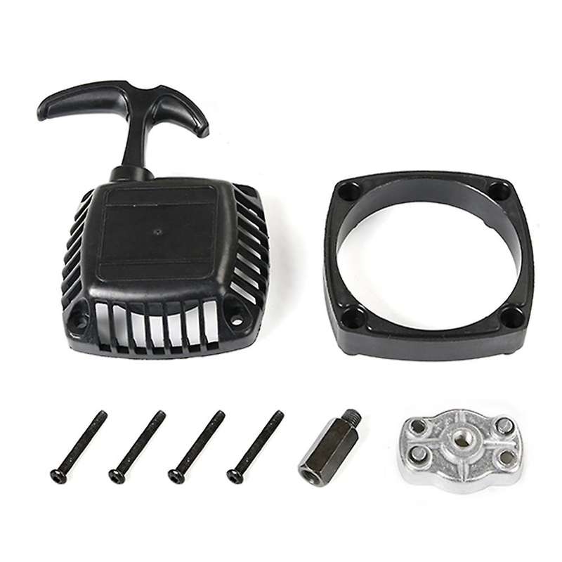 Pull (Metal Claw Centered) Start for 29Cc 30.5Cc Engine Zenoah for 1/5 Hpi Baja 5B Rovan Losi