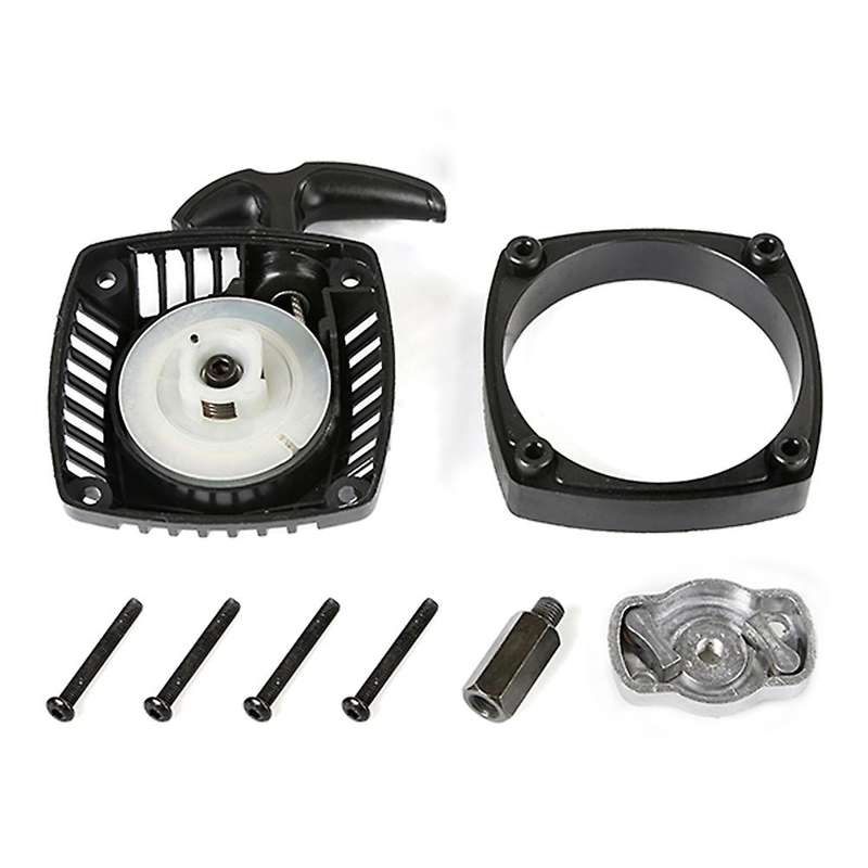 Pull (Metal Claw Centered) Start for 29Cc 30.5Cc Engine Zenoah for 1/5 Hpi Baja 5B Rovan Losi
