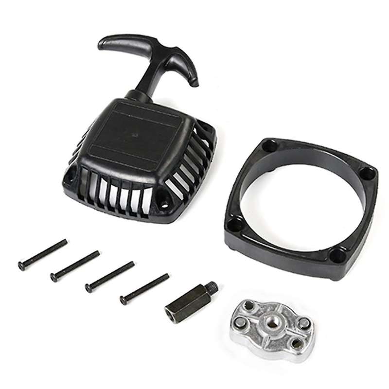 Pull (Metal Claw Centered) Start for 29Cc 30.5Cc Engine Zenoah for 1/5 Hpi Baja 5B Rovan Losi