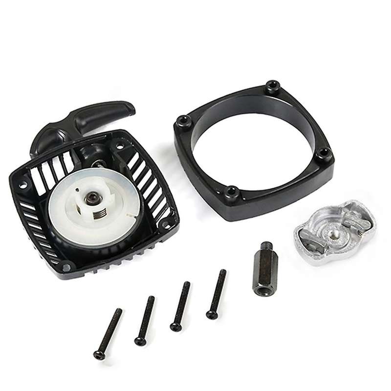Pull (Metal Claw Centered) Start for 29Cc 30.5Cc Engine Zenoah for 1/5 Hpi Baja 5B Rovan Losi