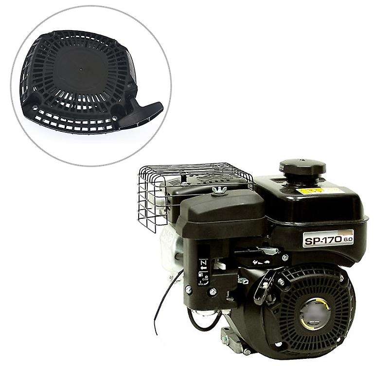 Pull Assembly 20A-50211-00 for Robin SP170 EX170