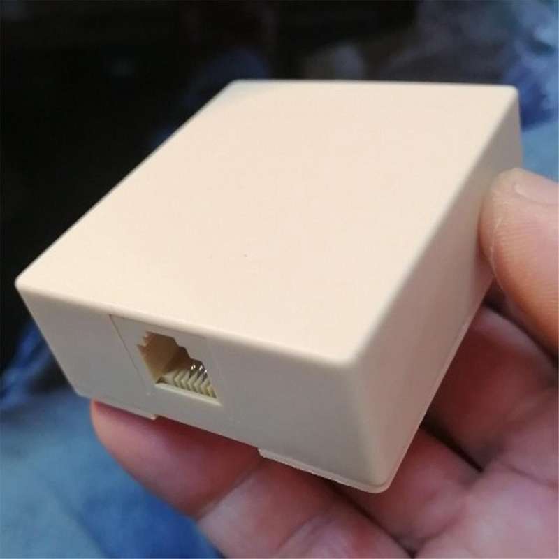 Pulse to Dual Tone Converter Dial Phone Multi-Frequency Sound DMF Converter Old Phone Pulse Signal