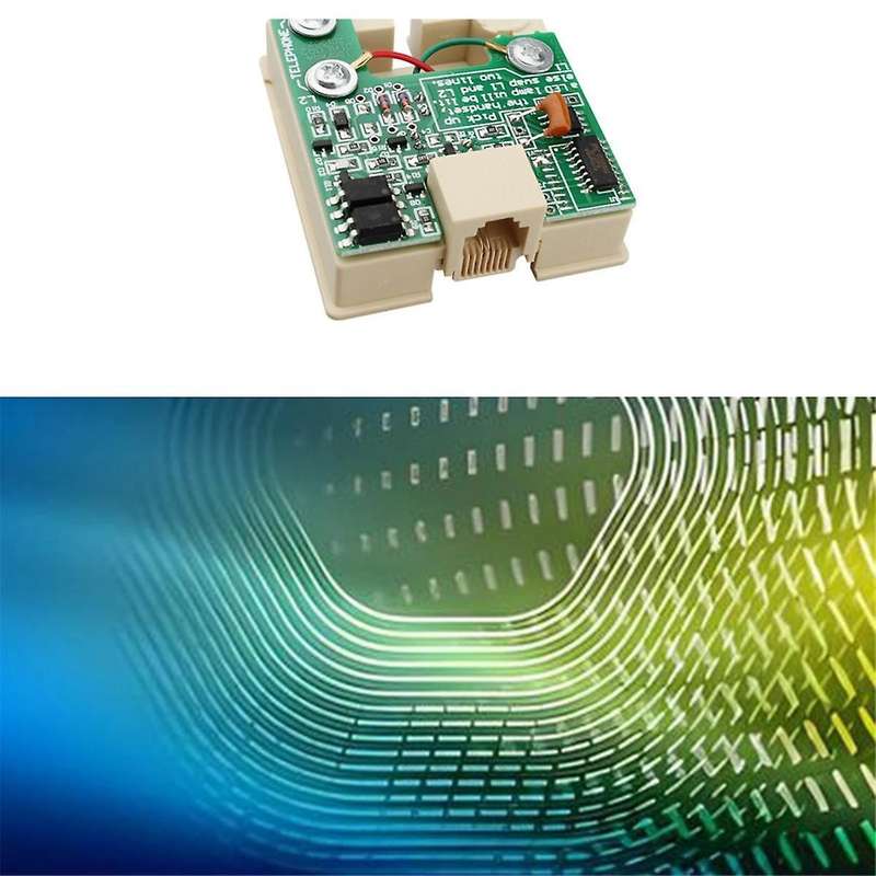 Pulse to Dual Tone Converter Dial Phone Multi-Frequency Sound DMF Converter Old Phone Pulse Signal