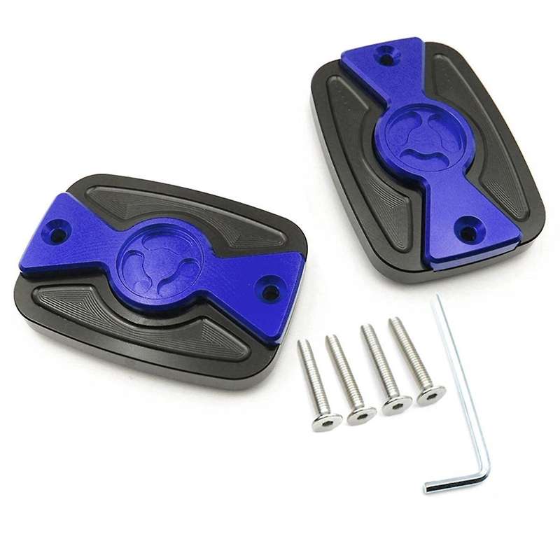 Pump Cover for C400X C400GT 2019-2020 Motorcycle Brake Fluid Tank Cap Front Brake Pump Fluid Reservo