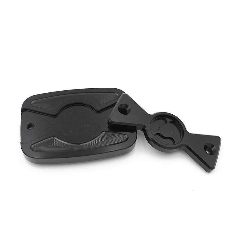 Pump Cover for C400X C400GT 2019-2020 Motorcycle Brake Fluid Tank Cap Front Brake Pump Fluid Reservo
