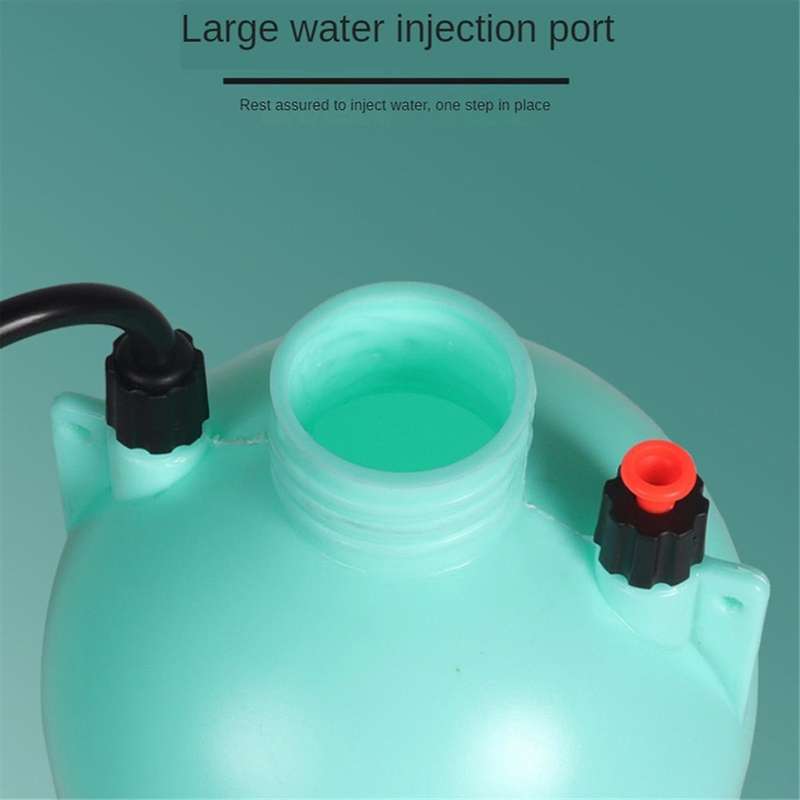 Pump Sprayer, Garden Sprayer, Pump Bottle, Weed Sprayer, Water Sprayer, Plant Sprayer(5L)
