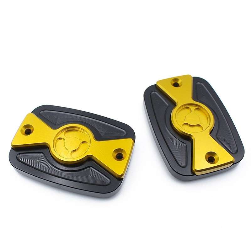 Pump Cover for C400X C400GT 2019-2020 Motorcycle Brake Fluid Tank Cap Front Brake Pump Fluid Reservo