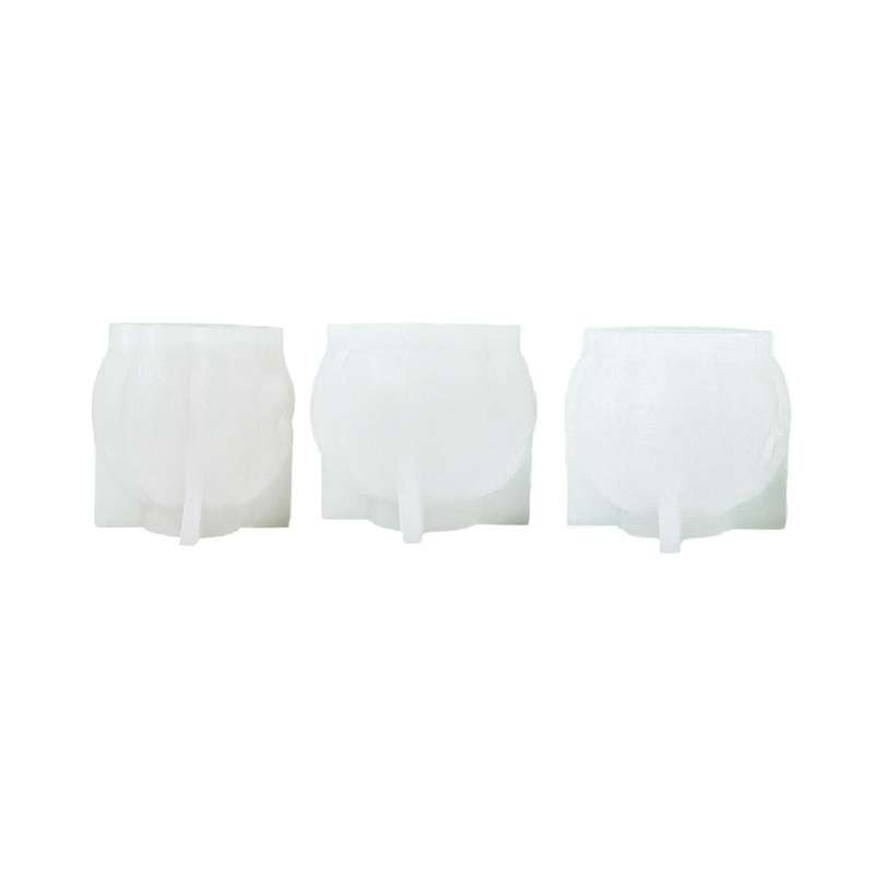 Pumpkin Molds, Pumpkin Silicone Mold for Handmade Soap, Candle, Cake Baking