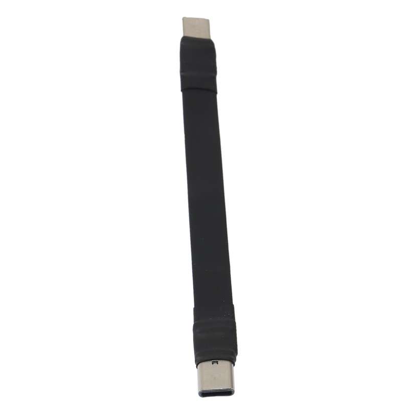 Usb 3.1 Cable Type-c to Usb-c Fpc Usb for Pc Tv Usb Extension, 10cm