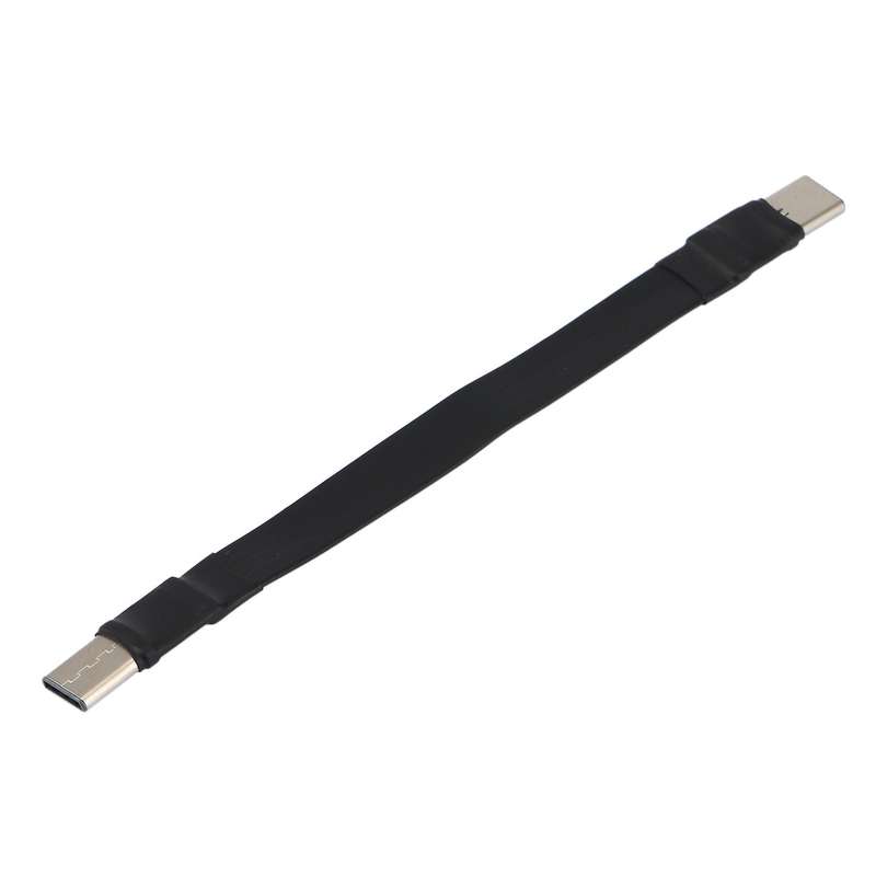 Usb 3.1 Cable Type-c to Usb-c Fpc Usb for Pc Tv Usb Extension, 10cm