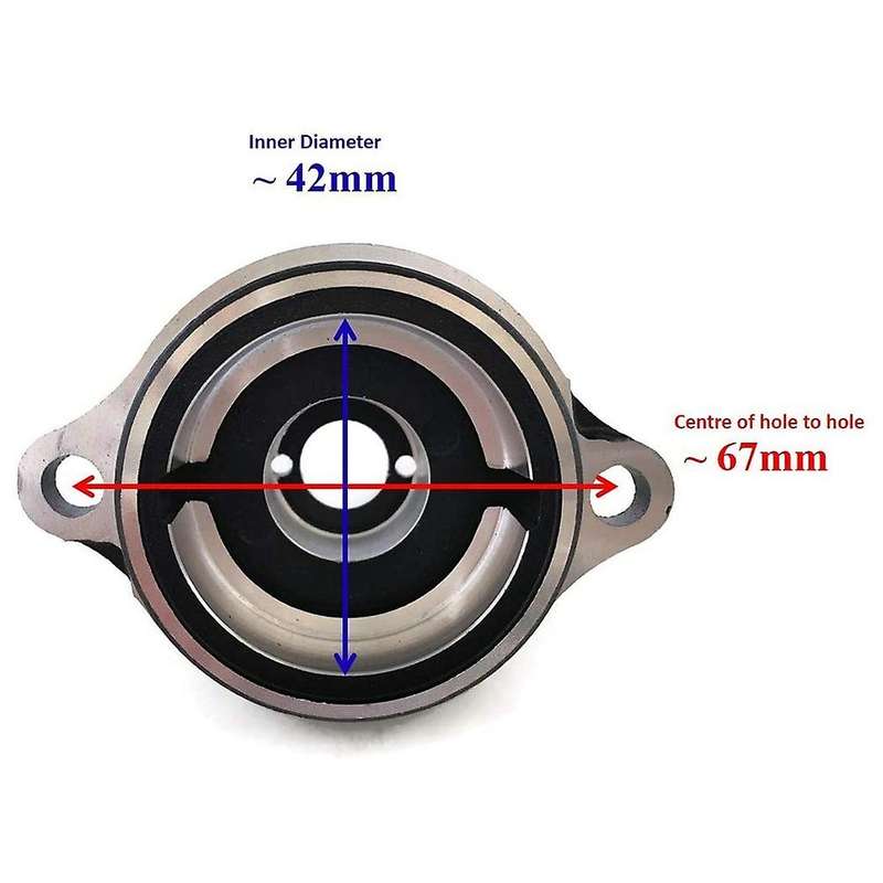 Marine Motor Low Housing Cover for Yamaha Outboard F 4hp 5hp Engine