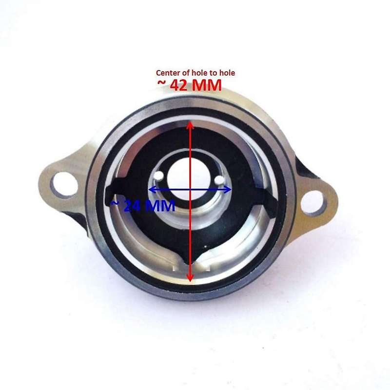 Marine Motor Low Housing Cover for Yamaha Outboard F 4hp 5hp Engine