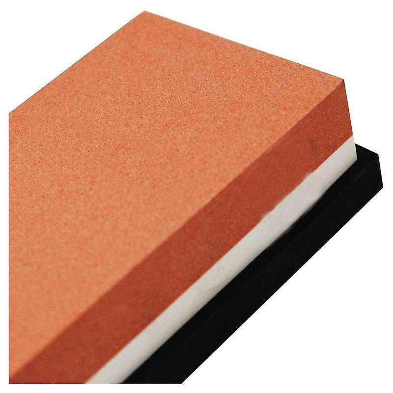 2-in-1 Sharpening Stone 400/1000 Grit Waterstones, Knife Sharpener