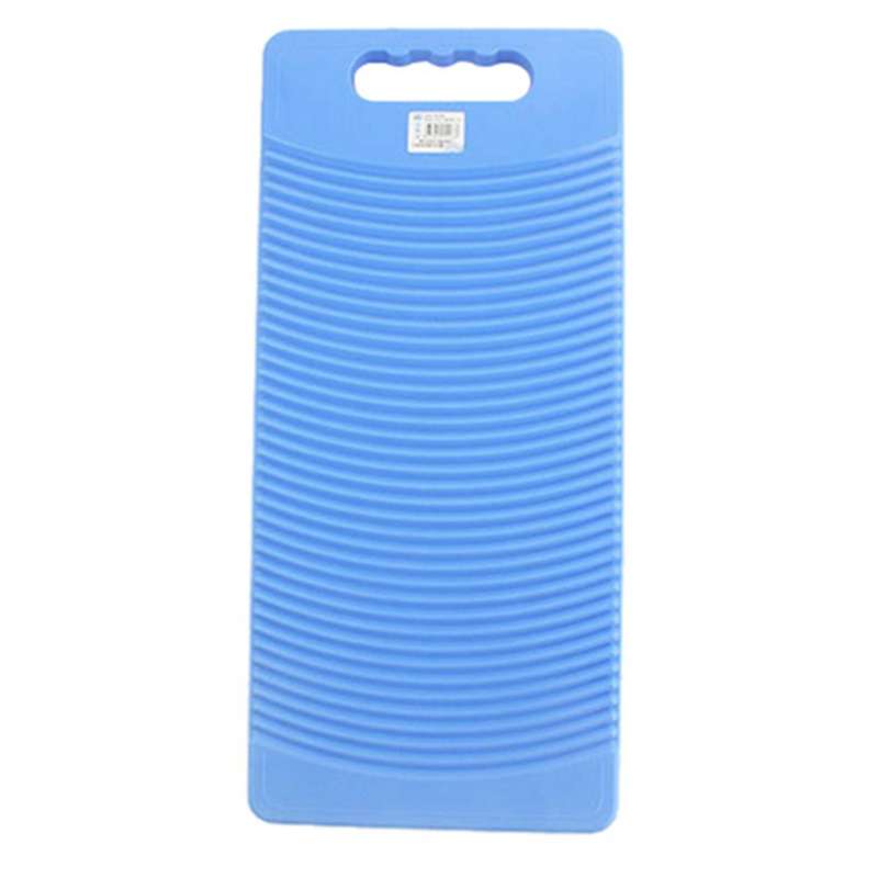 Kunststoff Rechteck Waschbrett Waschen Kleidung Board 50cm Lang